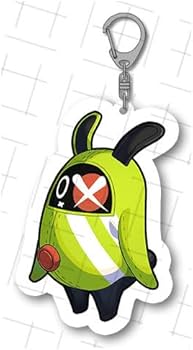 ゼンレスゾーンゼロ ボンプ コンプリートセット ホヨランド アクリルキーホルダー ZZZ 49pt】ゼンレスゾーンゼロ ボンプ フィギュアキーホルダー Vol.1