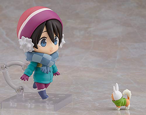 Amazon.co.jp: Max Factory ねんどろいど ゆるキャン△ 斉藤恵那 ノン 
