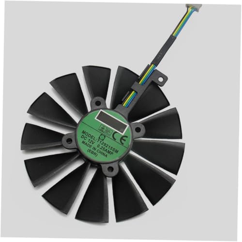 Ventilador de reemplazo para tarjeta gráfica HOMSFOU miniatura 4