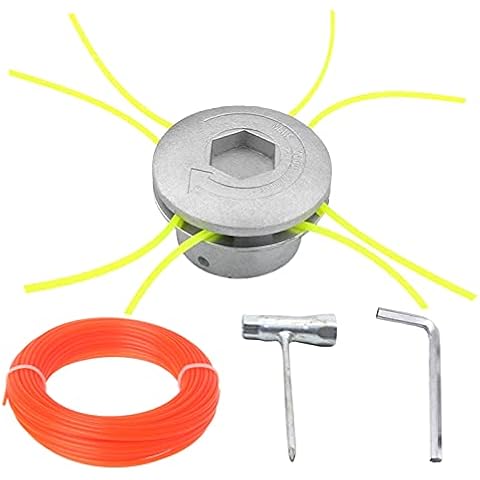 CDIYTOOL Aluminium Trimmer Spule Trimmer Cover