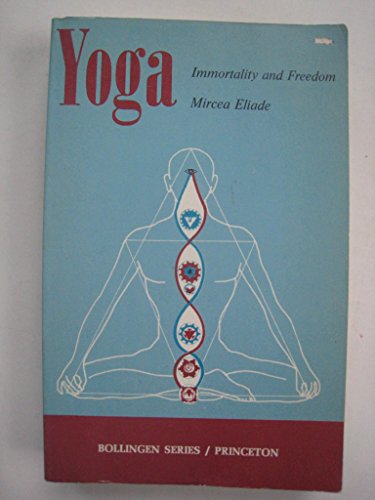 YOGA IMMORTALITY AND FREEDOM B00151SQHC Book Cover