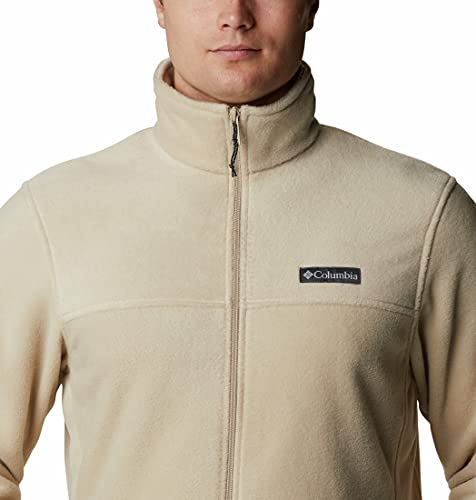 Image of Columbia Men's Polyester Track Jacket (886535736245 WM3220 Large Black)