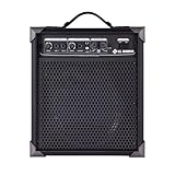 Caixa de som amplificada multiuso ll audio lx60 15 wrms