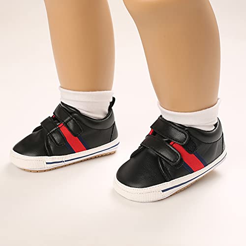 Cheerful Mario Baby's Eerste Schoentjes Babymode Jongens Meisjes Oxford Schoenen Zachte Zool Prewalker - Image 6