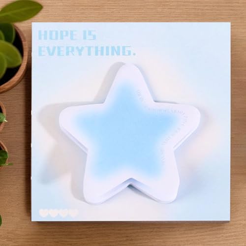 Ylnailky かわいい付箋紙 - マルチカラーのメッセージ付箋紙,学校 文房具 カートゥーン ステッカー 書き込み マーキング 教室 職場 日常 教師 生徒