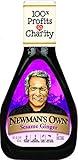 Newman's Own Sesame Ginger Salad Dressing, 16-oz. (Pack of 6)