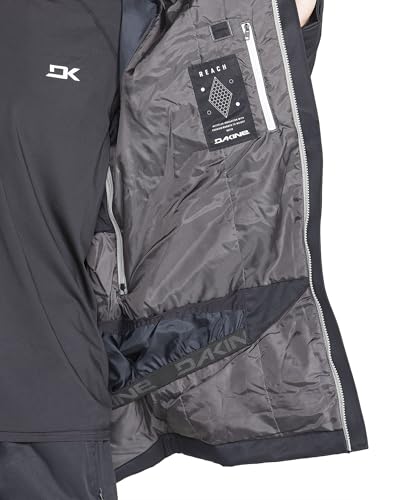 Image of Dakine Men's Reach 20k Insulated Parka - Waterproof Recycled Snow Jacket, Pfas-free, Oeko-tex Certified