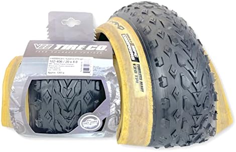 Pneu 20x4.00 (102-406) VEE Tire Co Mission Command – Pièce Fat Bike