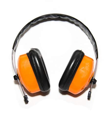 ESCORT EAR MUFF Ear Protectors with Soft Silicone coded Plug Hearing Protection, Noise Reduction Ear Muffs for Mens and Womens - orange (Pack of 2) (B08WPLB7KK) Amazon Price History, Amazon Price Tracker
