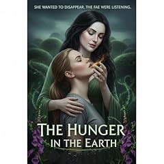 The Hunger in the Earth Audiolibro Por Raven Desire arte de portada