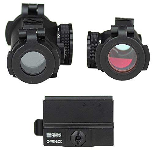 Amazon.co.jp: ACE1 ARMS Aimpoint Micro T-2タイプレッドドット