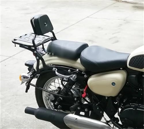 Porte-bagages moto Benelli Imperiale 400 anti-manque d'espace