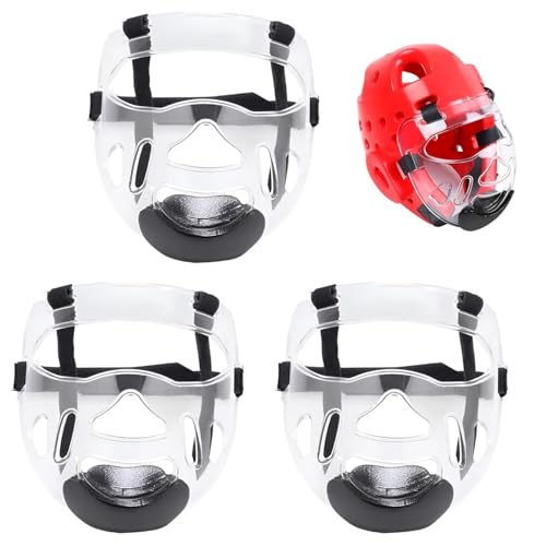 Protección de Cabeza de Artes Marciales,25, encuentra careta de karate