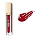 stila Beauty Boss Lip Gloss, Lip Plumper Lip Gloss-Paraben & Cruelty-Free, In The Red