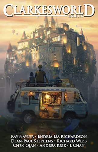 Clarkesworld magazine issue 175