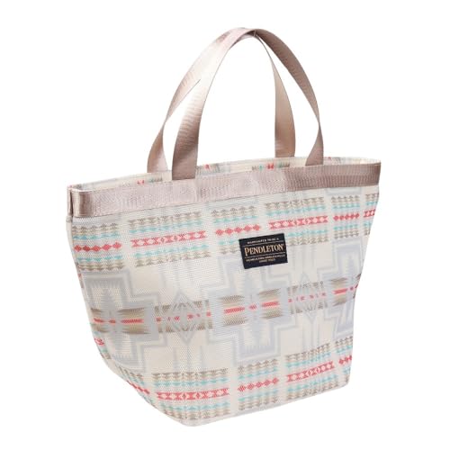 [PENDLETON] [�y���h���g��] �g�[�g�o�b�O SOFTMESH MINITOTE PDT-000-241002 PUL/�����Y ���f�B�[�X (�I�t�z���C�g, �e�e)