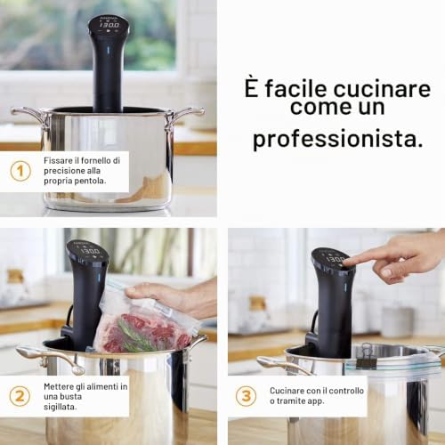 Anova Precision Cooker Nano 2.0 (AN400-EU00)