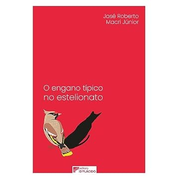 Capa do livro O Engano Típico no Estelionato