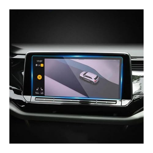 Film protection écran tactile DS7 verre trempé 12,3 pouces : accessoire Citroën 2018-2020