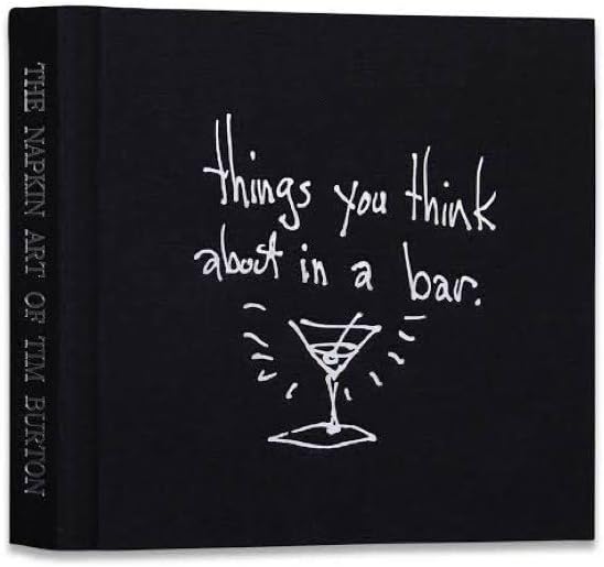 Amazon ティムバートン ナプキンアート集 イラスト ウェンズデー 本 ナイトメア アイドル 芸能人グッズ 通販