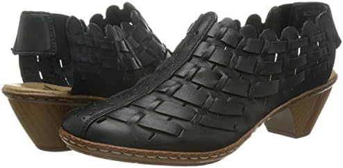Rieker Sina 78 Womens Boot 39 M EU Black | Image 6