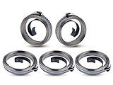 Mtanlo 5x Recoil Rewind Starter Spring Fit For Honda GX240 GX270 GX340 GX390 GX610 GX620, 5 x Recoil Starter Spring