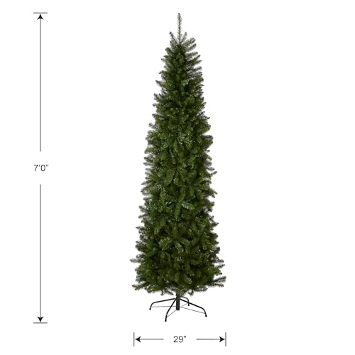 National Tree Company KW7-500-70 Artificial Slim Christmas Tree thumb #5
