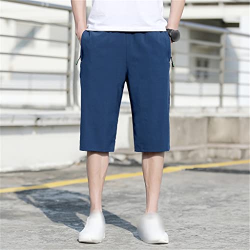 Short de plage homme pour l'été et les entraînements de gym légers