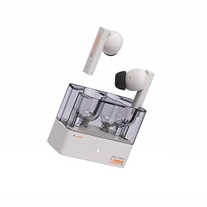 Moondrop Space Travel TWS Oortelefoon Bluetooth 5.3 ruisonderdrukking, ware draadloze stereo, IEMs