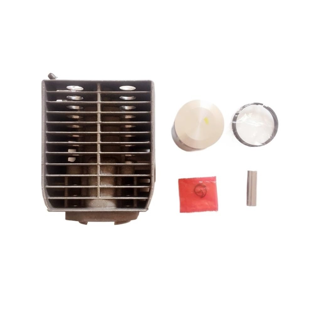 Cylindre piston 45mm haute compression avec bougie pour WM80 BS602