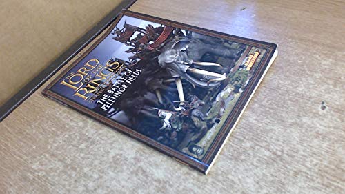 The Battle of Pelennor Fields