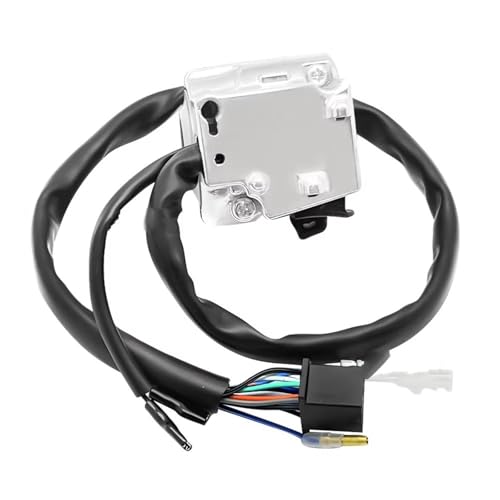 Interrupteur commande clignotant moto pour Shadow Spirit VT750DC - 4