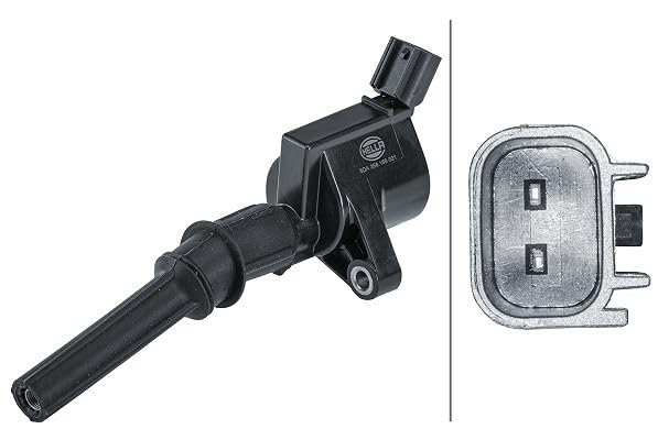 HELLA 5DA 358 168-321 bobine d'allumage pour résoudre les problèmes de démarrage à froid