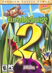 Video Game Tumblebugs 2 - PC Book