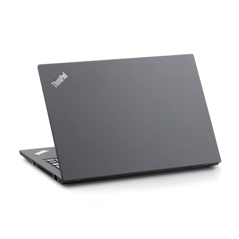 Lenovo "ThinkPad T490 14 Pulgadas 1920x1080 Full HD Intel Core i5 8265U Disco Duro SSD de 512 GB Memoria de 16 GB Windows 11 Pro Cámara Web UMTS LTE Computadora portátil con Huella Digital (r
