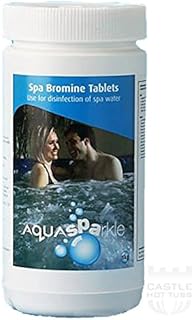 AquaSparkle Hot Tub Bromine Tablets