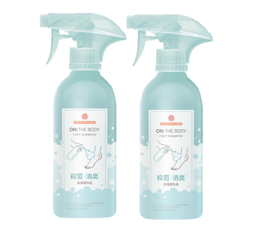 Amazon.co.jp: オン・ザ・ボディ フットソープ