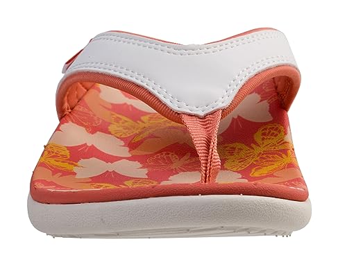 Image of Spenco Women's Yumi Butterfly, White, 11