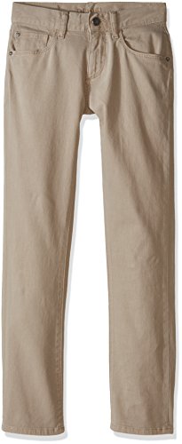 DL1961 Boys Toddler Brady Slim Fit Pant, Birch, 5T