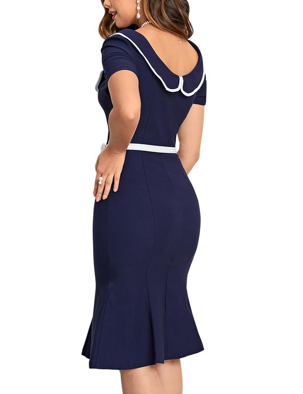 Mejores review On-line Vestido marinero que puedes comprar esta semana. 8 Imagen adicional