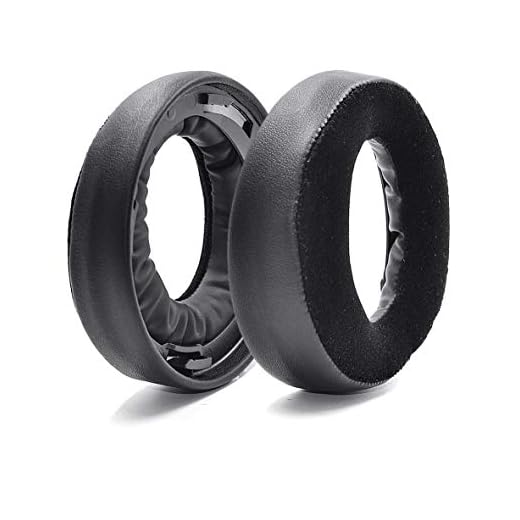 Defean Upgrade earpads Replacement Compatible with Sony ps4 Gold Wireless Headset PS3 PS4 7.1 Virtual Surround Sound CECHYA-0083 Headphone (Velour)