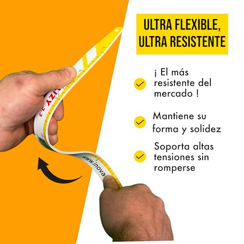 Guía pasacables flexible DUO resistente para electricistas 5