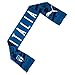 PUMA FIGC Ftbl Culture Fan Scarf, Sciarpa Uomo, Team Power Blue/Peacoat White, Taglia Unica