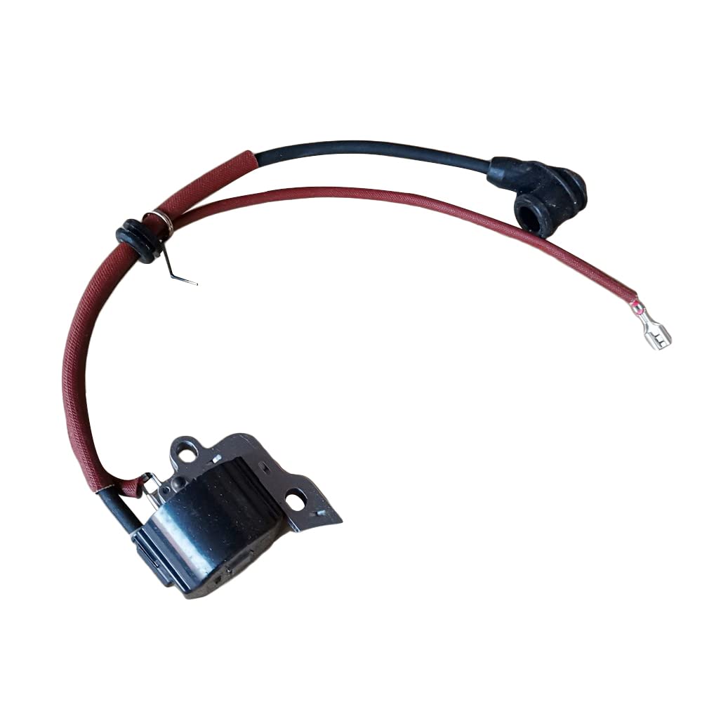 Realman 005762 3210670 Bobina di Accensione Per Alpina Castor Castel Star VIP34 VIP40 VIP52 VIP52 Turbo Flex FLEX52 A540 500 600 650 700 750 800 STAR 45 55 Decespugliatore a Gas immer