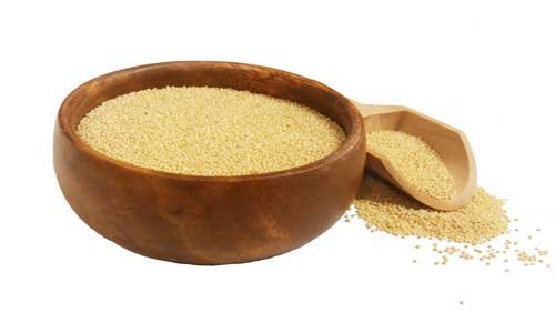 Indus Organics Amaranth Seeds, 2 Lb Bag, Sulfite Free, No Added Sugar, Premium Grade, High Purity, Freshly Packed