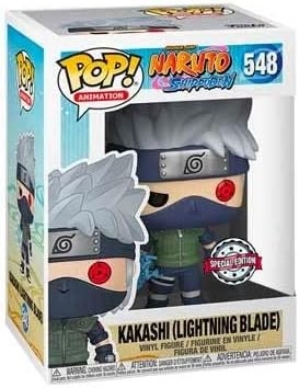 pop Funko Kakashi (Ligthning Blade) 548 Naruto Shippuden pop Funko Kakashi (Ligthning Blade) 548 Naruto Shippuden | Pop Naruto | 3 pop Funko Kakashi (Ligthning Blade) 548 Naruto Shippuden | Pop Naruto