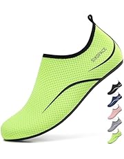 [SIXSPACE] マリンシューズ ウォーターシューズ 男女兼用 アクアシューズ フィットネスシューズ レディース メンズ 軽量 通気 滑り止 ヨガ サーフブーツ