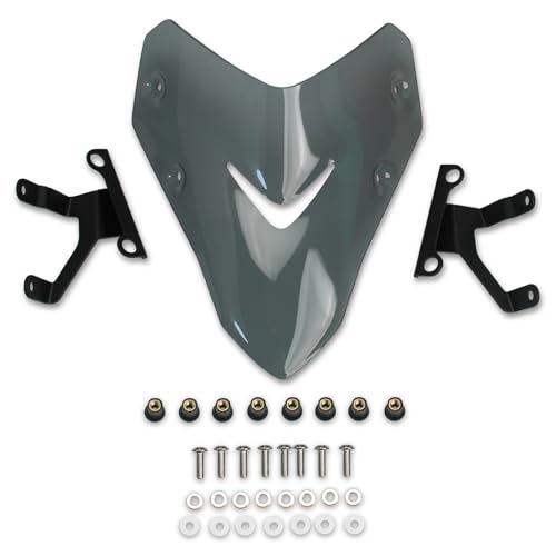 Déflecteur parebrise moto aérodynamique de carénage CB 1000