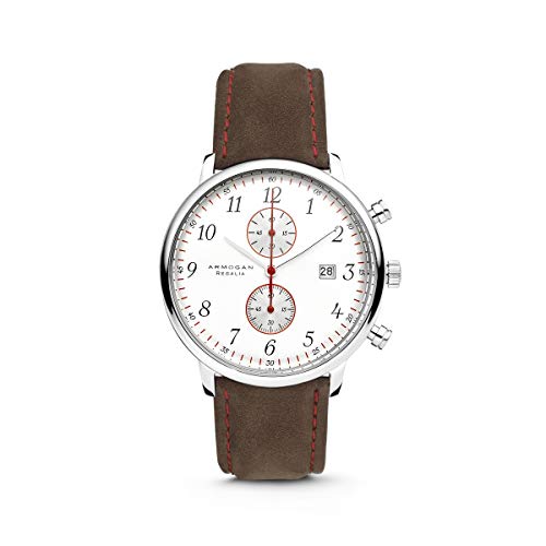 ARMOGAN Regalia ? �V���o�[�z���C�gS89 ? �����Y�N���m�O���t�E�H�b�` �X�G�[�h���U�[�X�g���b�v, �N���m�O���t�A�N�H�[�c���[�u�����g�B