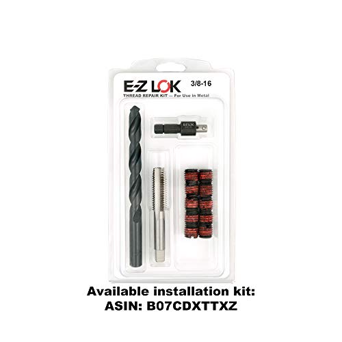 E-Z Lok 329-6 E-Z Lok Externally Threaded Insert thumb #4